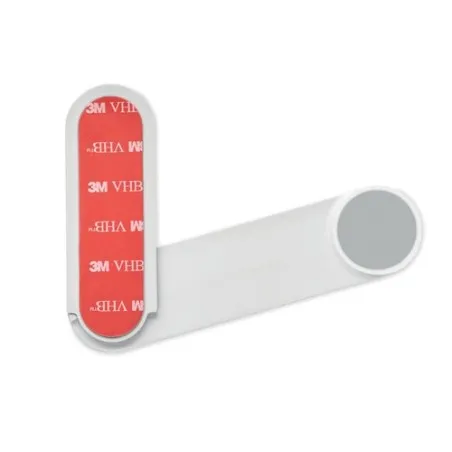 Support Téléphone Magnétique Pratique Personnalisable GADA Matières : coton Taille textile : M Couleurs : jaune goodies publicit