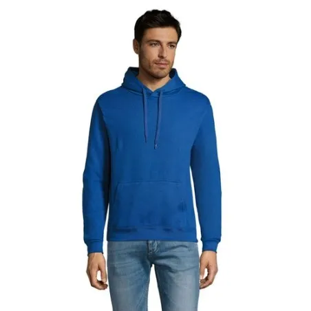 Sweat à Capuche Personnalisé SNAKE - Confort et Style Abordables Matières : coton Taille textile : XXL Couleurs : noir personnal