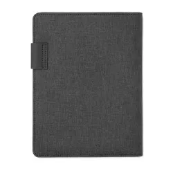 Conférencier A5 POWERNOTY avec Powerbank intégré 2