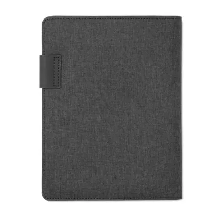 Conférencier A5 POWERNOTY avec Powerbank intégré