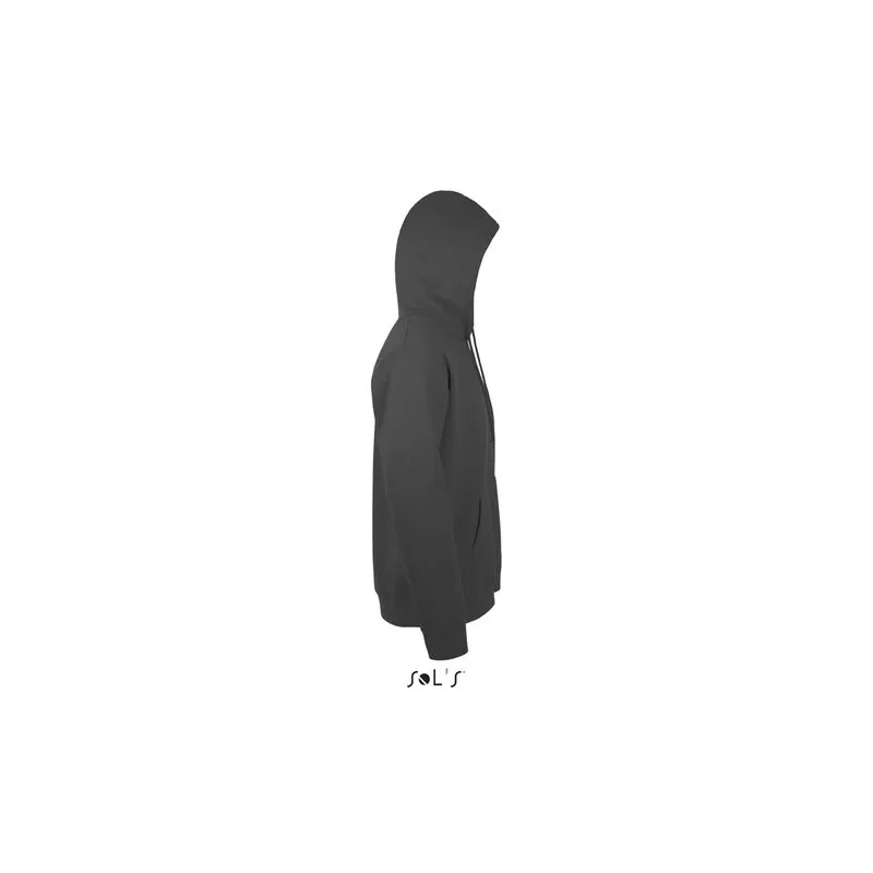 Sweat à Capuche Personnalisé SNAKE - Confort et Style Abordables Matières : coton Taille textile : XL Couleurs : violet foncé im