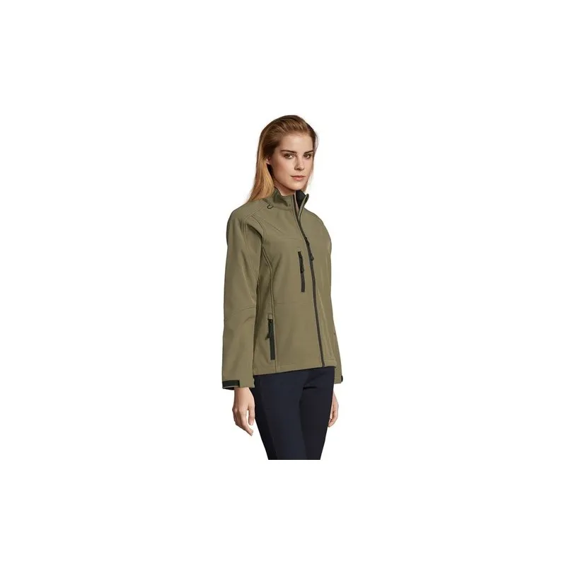 Veste Femme Softshell ROXY - Élégance et Confort