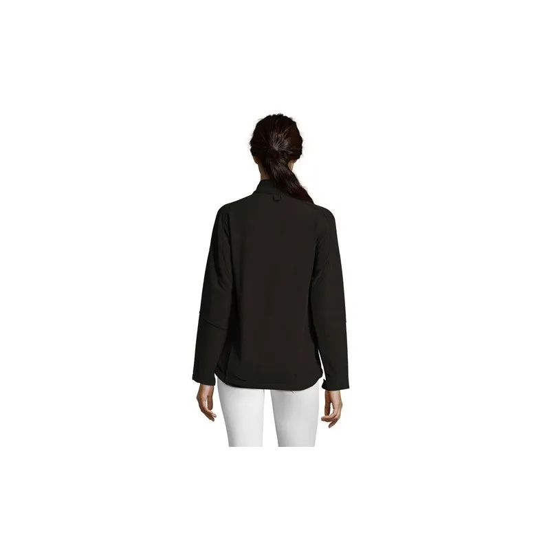 Veste Femme Softshell ROXY - Élégance et Confort