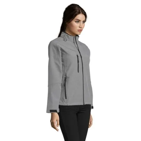 Veste Femme Softshell ROXY - Élégance et Confort