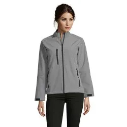 Veste Femme Softshell ROXY - Élégance et Confort 2