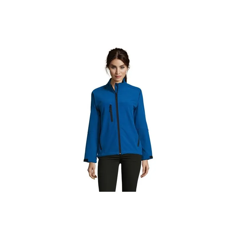 Veste Femme Softshell ROXY - Élégance et Confort