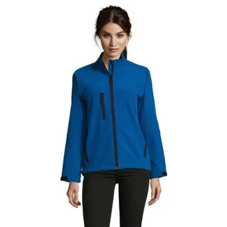 Veste Femme Softshell ROXY - Élégance et Confort