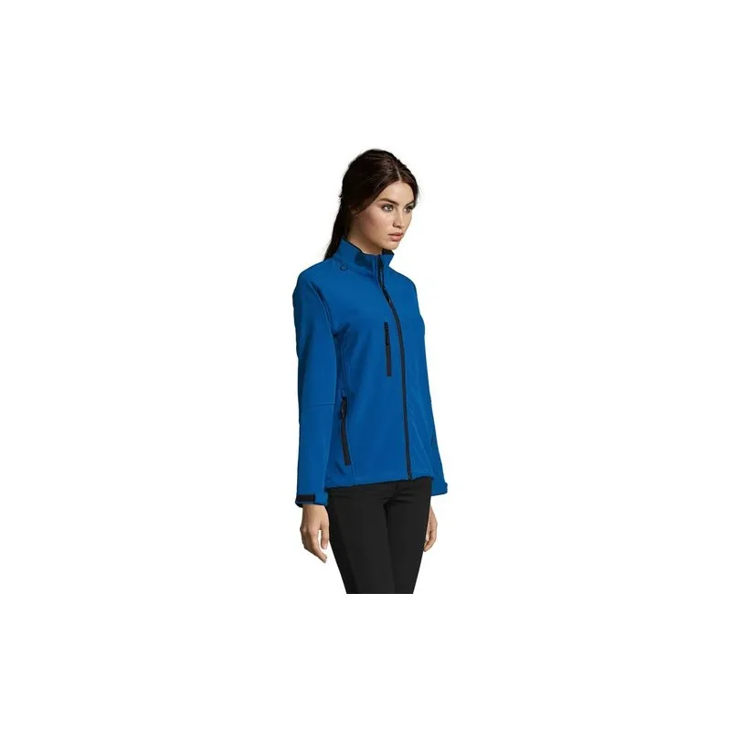 Veste Femme Softshell ROXY - Élégance et Confort