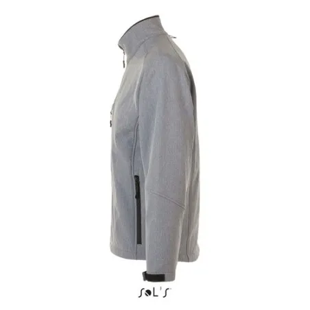 Veste Softshell Homme Relax Men - Confort et Style