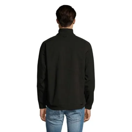 Veste Softshell Homme Relax Men - Confort et Style