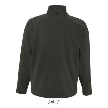 Veste Softshell Homme Relax Men - Confort et Style