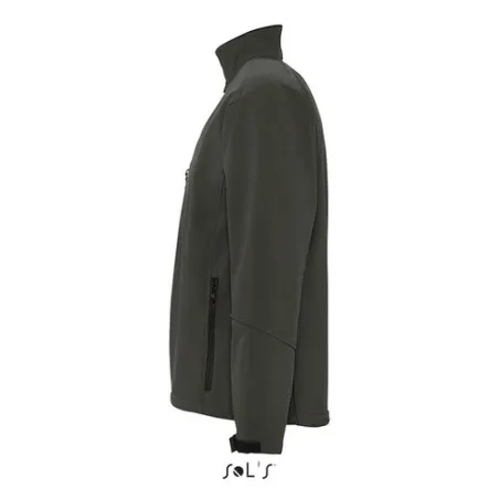 Veste Softshell Homme Relax Men - Confort et Style