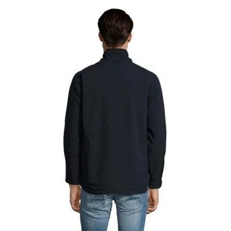 Veste Softshell Homme Relax Men - Confort et Style