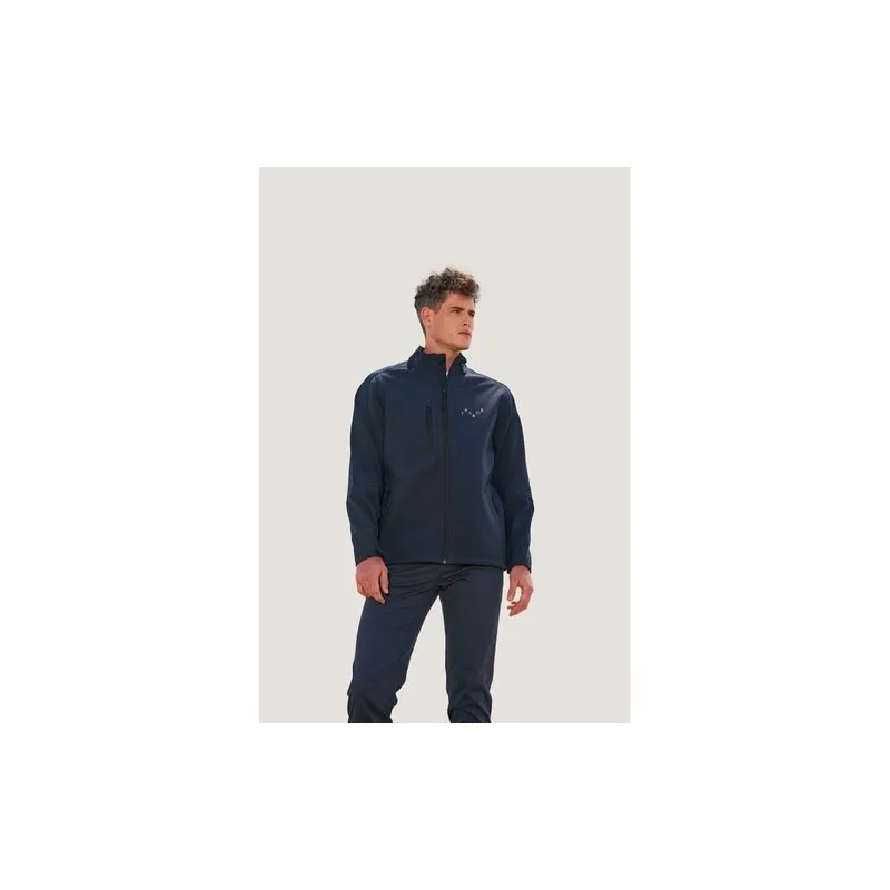 Veste Softshell Homme Relax Men - Confort et Style