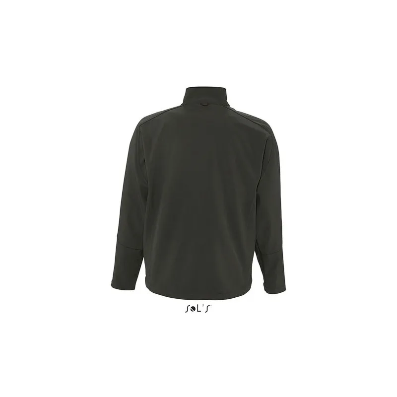 Veste Softshell Homme Relax Men - Confort et Style