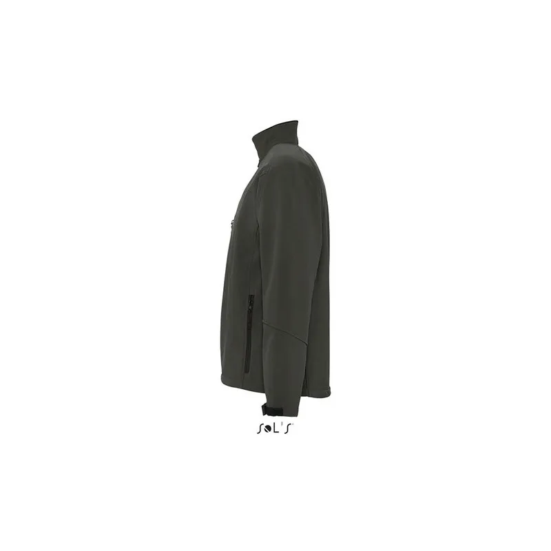 Veste Softshell Homme Relax Men - Confort et Style
