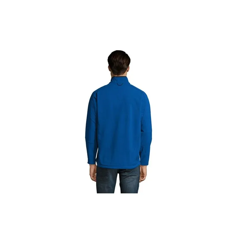 Veste Softshell Homme Relax Men - Confort et Style