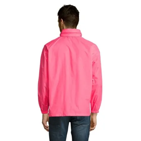 Veste Coupe-Vent Unisexe SURF - Idéale pour le Sport