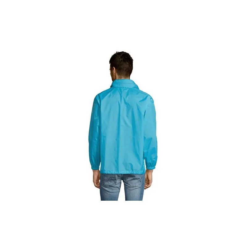 Veste Coupe-Vent Unisexe SURF - Idéale pour le Sport