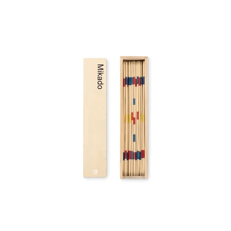 Jeu de Mikado MINI - Un Classique en Bois