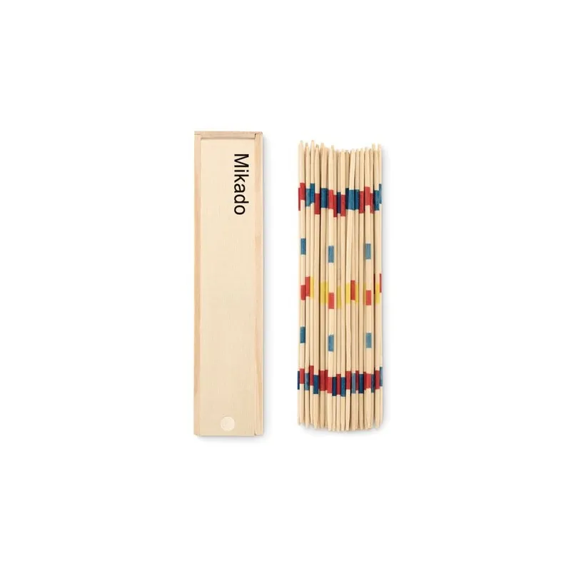 Jeu de Mikado MINI - Un Classique en Bois