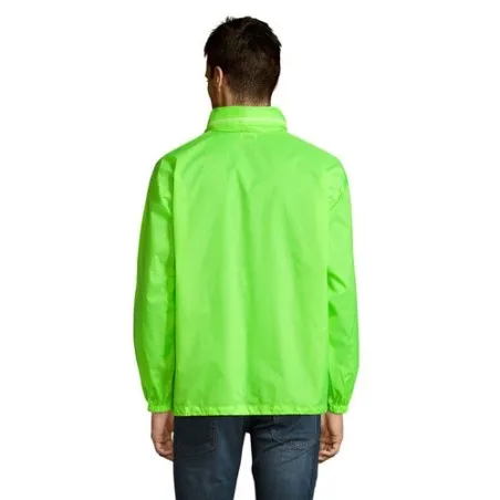 Veste Coupe-Vent Unisexe SURF - Idéale pour le Sport