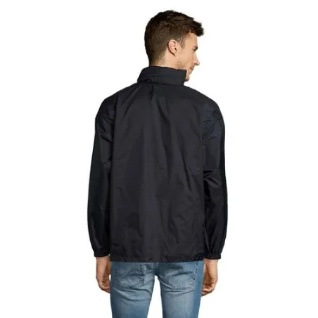 Veste Coupe-Vent Unisexe SURF - Idéale pour le Sport