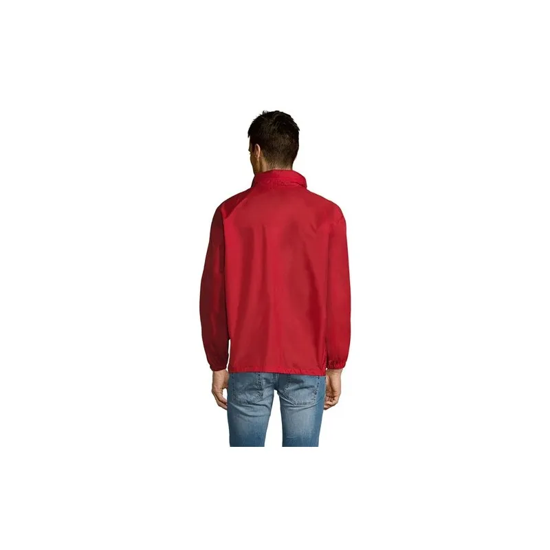 Veste Coupe-Vent Unisexe SURF - Idéale pour le Sport