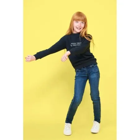 Sweat-Shirt Enfant NEW SUPREME KIDS 280g