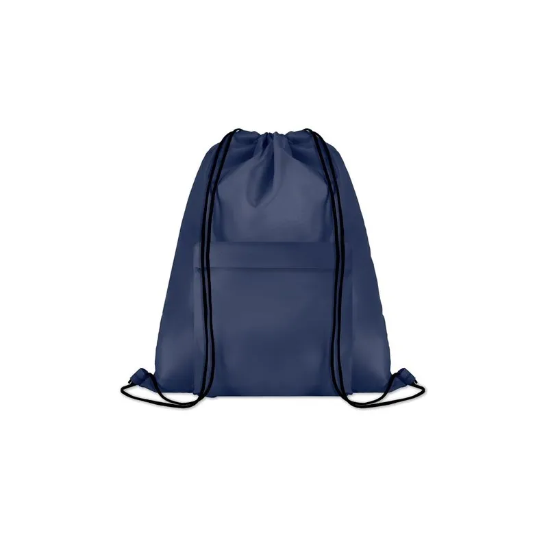 Grand Sac Cordelette 210D Personnalisé pour Événements - POCKET SHOOP Matières : coton Taille textile : XL Couleurs : orange per