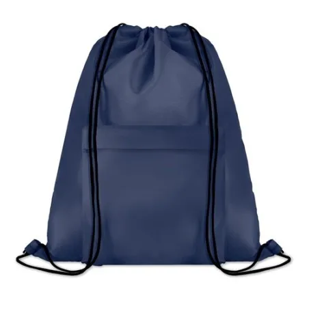 Grand Sac Cordelette 210D Personnalisé pour Événements - POCKET SHOOP Matières : coton Taille textile : XL Couleurs : orange per