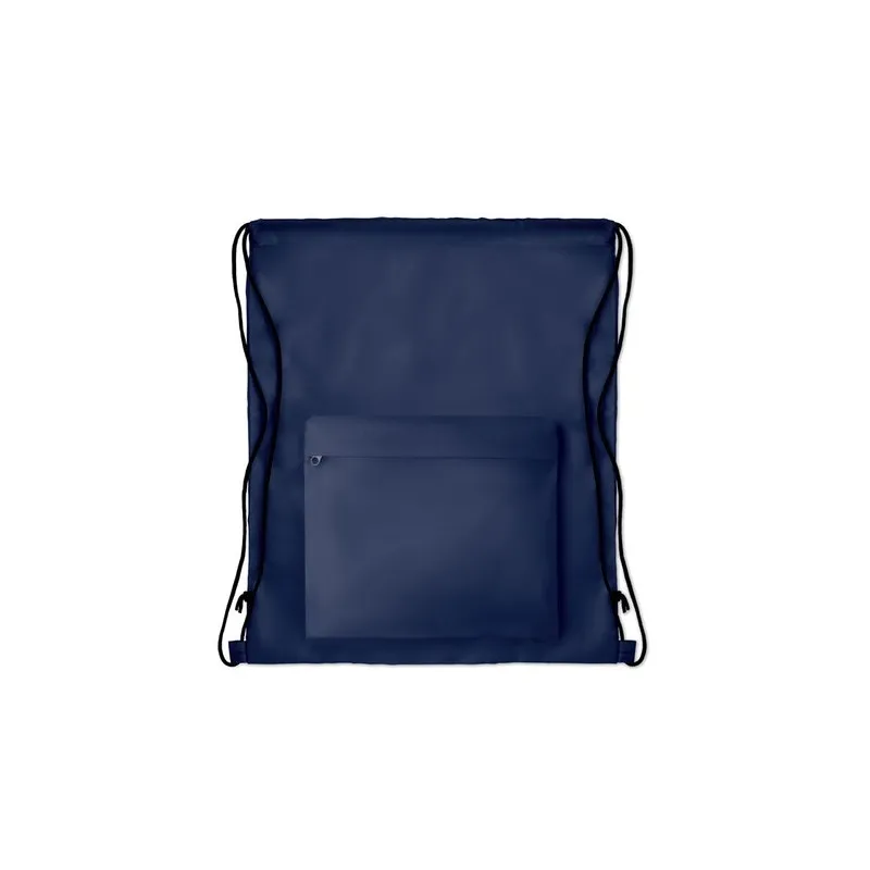 Grand Sac Cordelette 210D Personnalisé pour Événements - POCKET SHOOP Matières : coton Taille textile : XL Couleurs : orange obj