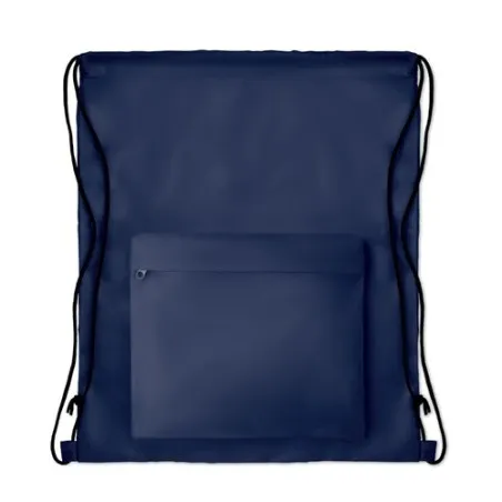 Grand Sac Cordelette 210D Personnalisé pour Événements - POCKET SHOOP Matières : coton Taille textile : XL Couleurs : orange obj