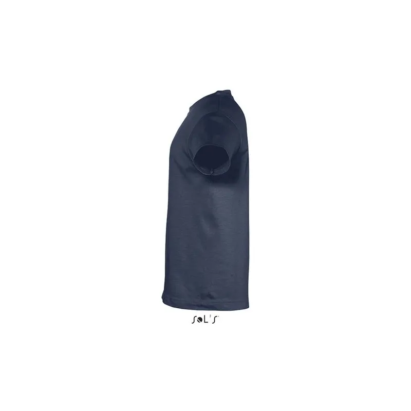 T-shirt personnalisé écologique 150g pour enfants - Régent Kids Matières : coton Taille textile : XXL Couleurs : blanc pur cadea