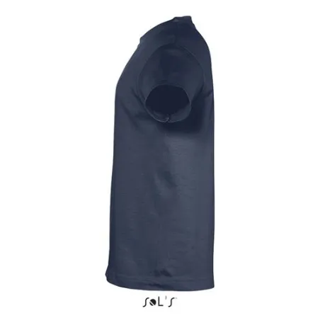 T-shirt personnalisé écologique 150g pour enfants - Régent Kids Matières : coton Taille textile : 3XL Couleurs : blanc pur goodi