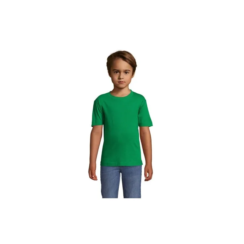 T-shirt personnalisé écologique 150g pour enfants - Régent Kids goodies publicitaire événementiel