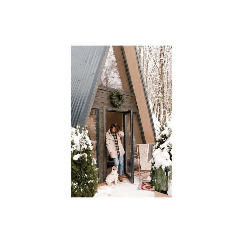 Couverture personnalisée PP/sherpa ZERMATT - Douceur et style assurés à prix abordable Matières : coton Taille textile : M Coule