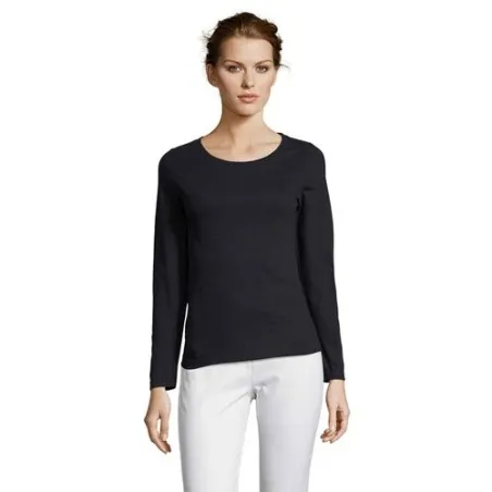 T-shirt Femme Personnalisé 150g Écologique - Majestic Matières : coton Taille textile : S Couleurs : fuchsia goodies publicitair