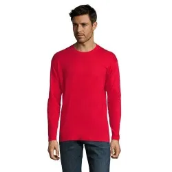 T-shirt Personnalisé 150g en Coton Premium - MONARCH MEN Matières : coton Taille textile : XXS Couleurs : fuchsia cadeau affaire