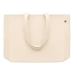 Sac de Plage Écologique en Toile Recyclée Personnalisé Personnalisé 2