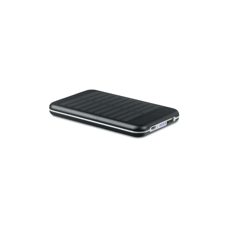 Powerbank Solaire 4000mAh SOLARFLAT