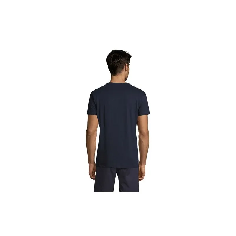 T-shirt Personnalisé 150g REGENT Matières : coton Taille textile : S Couleurs : gris chiné accessoire événementiel unique