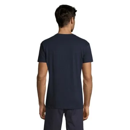 T-shirt Personnalisé 150g REGENT Matières : coton Taille textile : S Couleurs : gris chiné accessoire événementiel unique