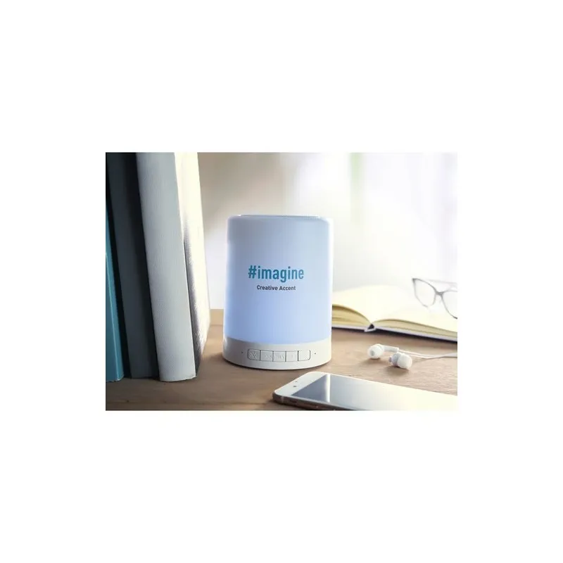 Haut-parleur sans fil ambiance TATCHI