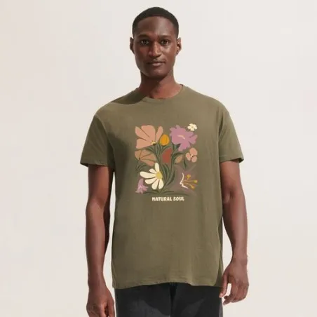 T-shirt Personnalisé 150g REGENT Taille textile : L Couleurs : french navy goodies publicitaire durable