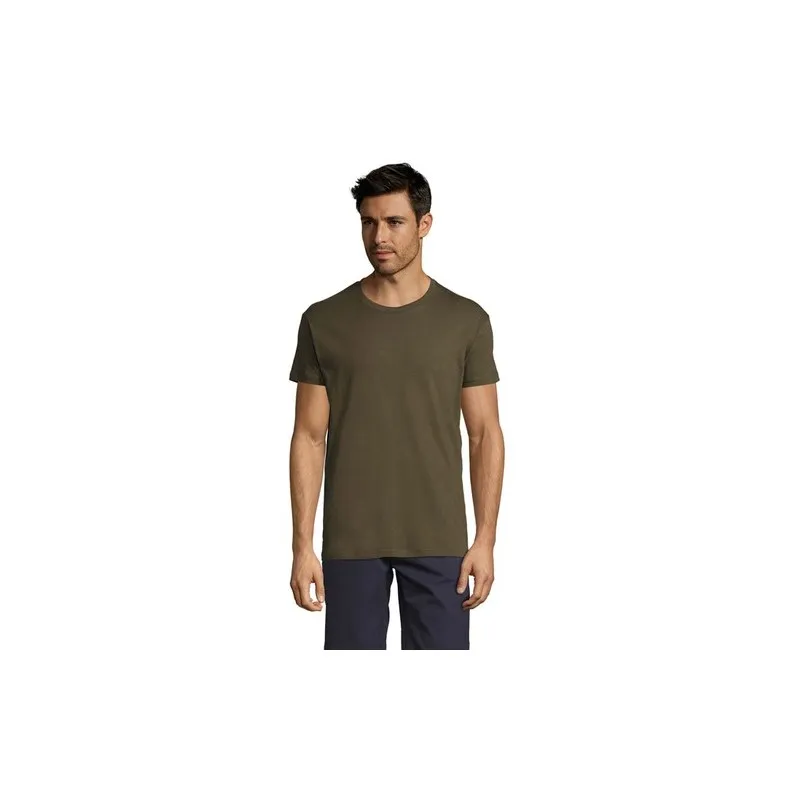 T-shirt Personnalisé 150g REGENT Taille textile : 4XL Couleurs : french navy goodies personnalisé en stock