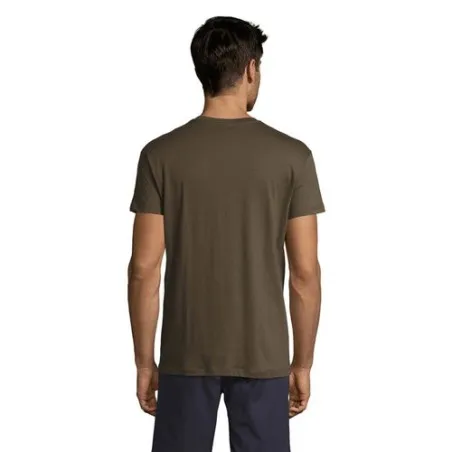 T-shirt Personnalisé 150g REGENT Taille textile : 4XL Couleurs : french navy objet promo petit budget