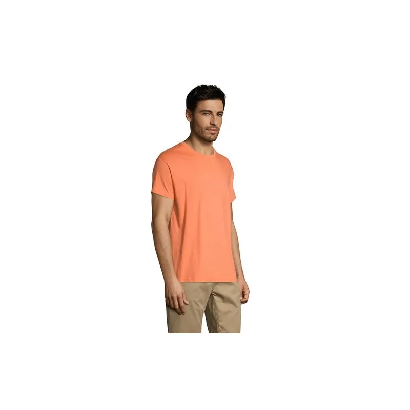 T-shirt Personnalisé 150g REGENT Taille textile : 4XL Couleurs : bleu royal personnalisation rapide en France