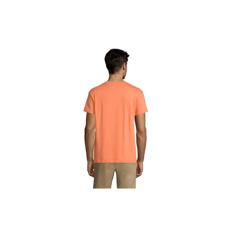 T-shirt Personnalisé 150g REGENT Taille textile : 4XL Couleurs : noir accessoire événementiel unique