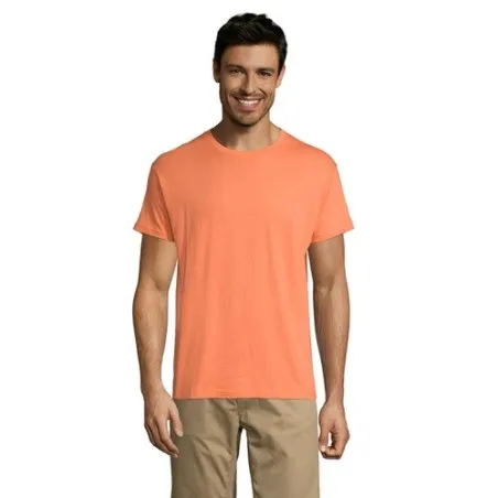 T-shirt Personnalisé 150g REGENT Taille textile : 3XL Couleurs : blanc personnalisation rapide en France